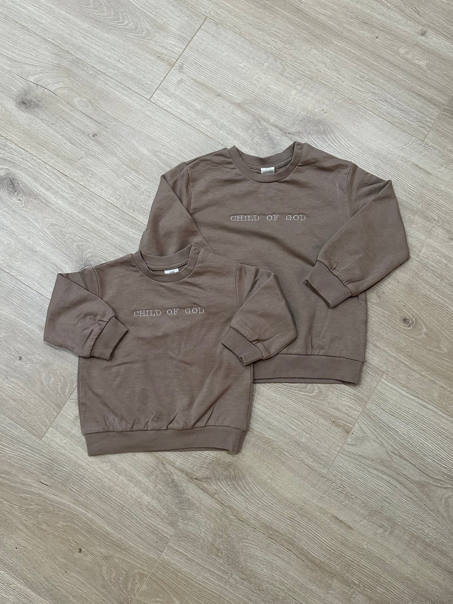 Infant Custom Crewneck