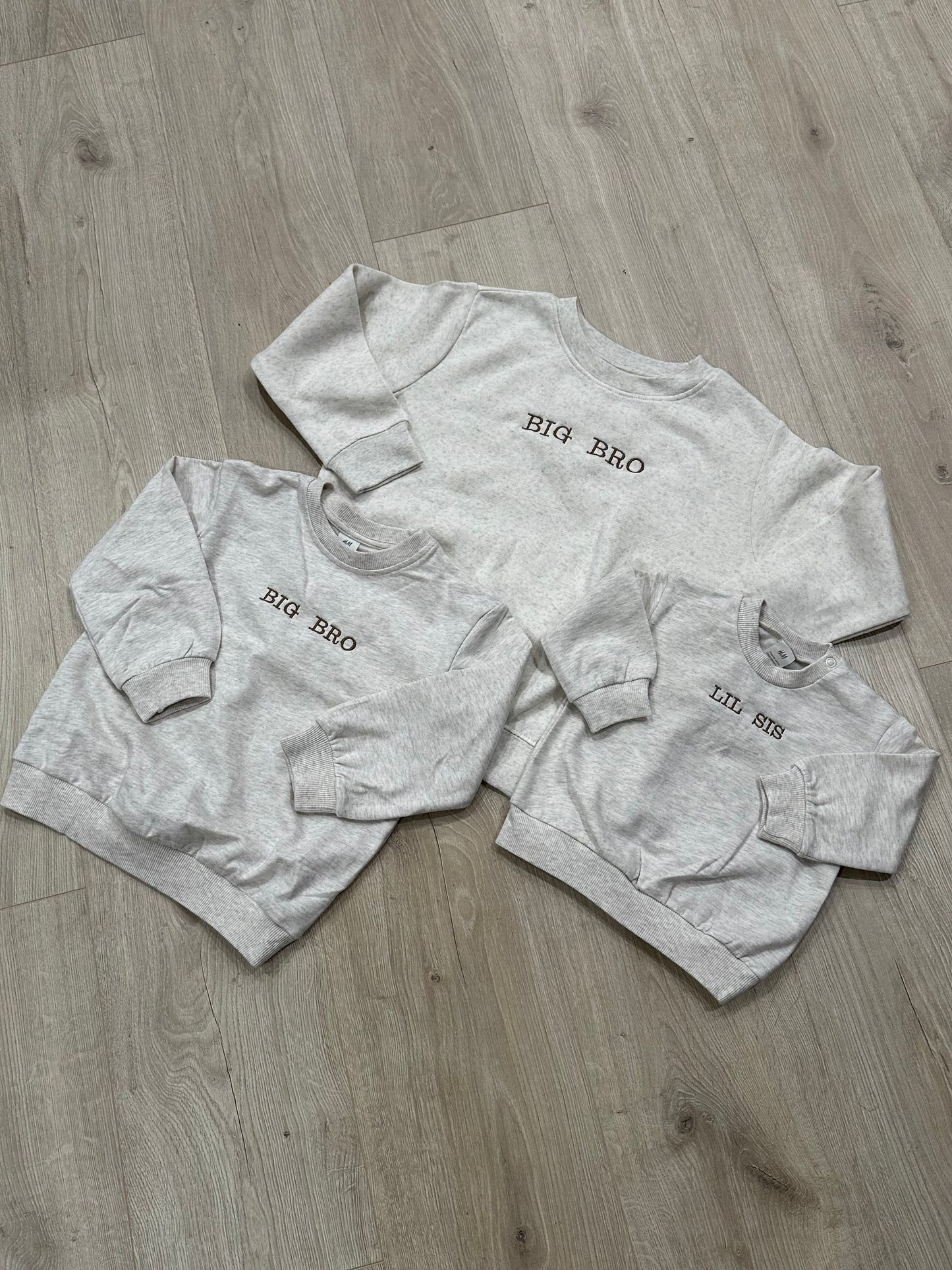 Infant Custom Crewneck