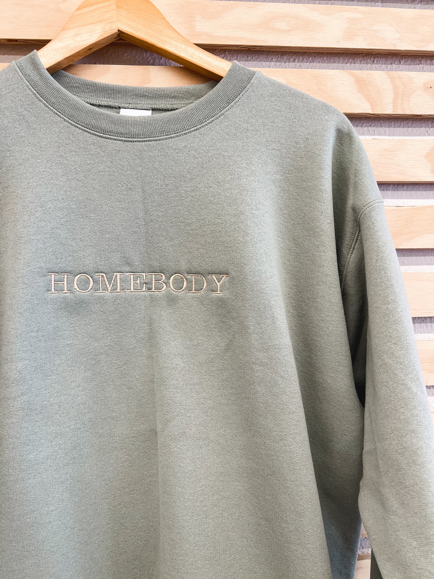 Homebody Crewneck
