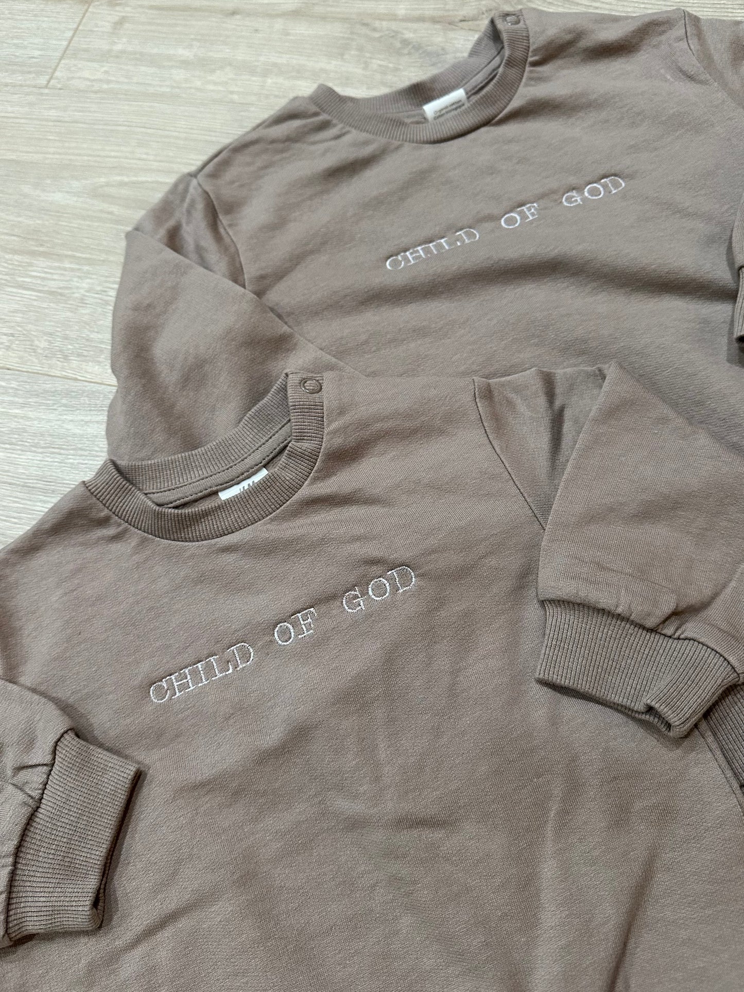 Infant Custom Crewneck