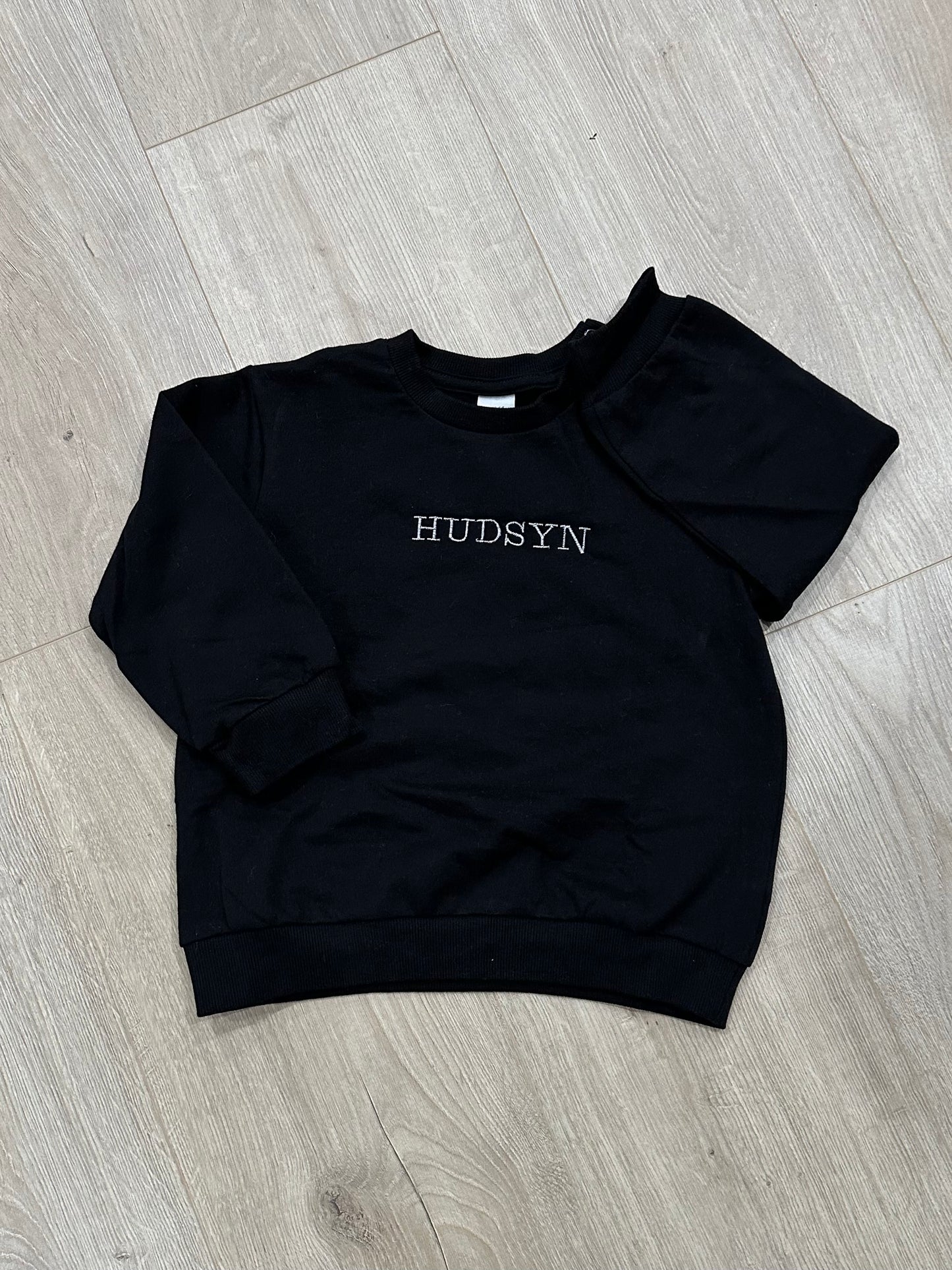 Infant Custom Crewneck