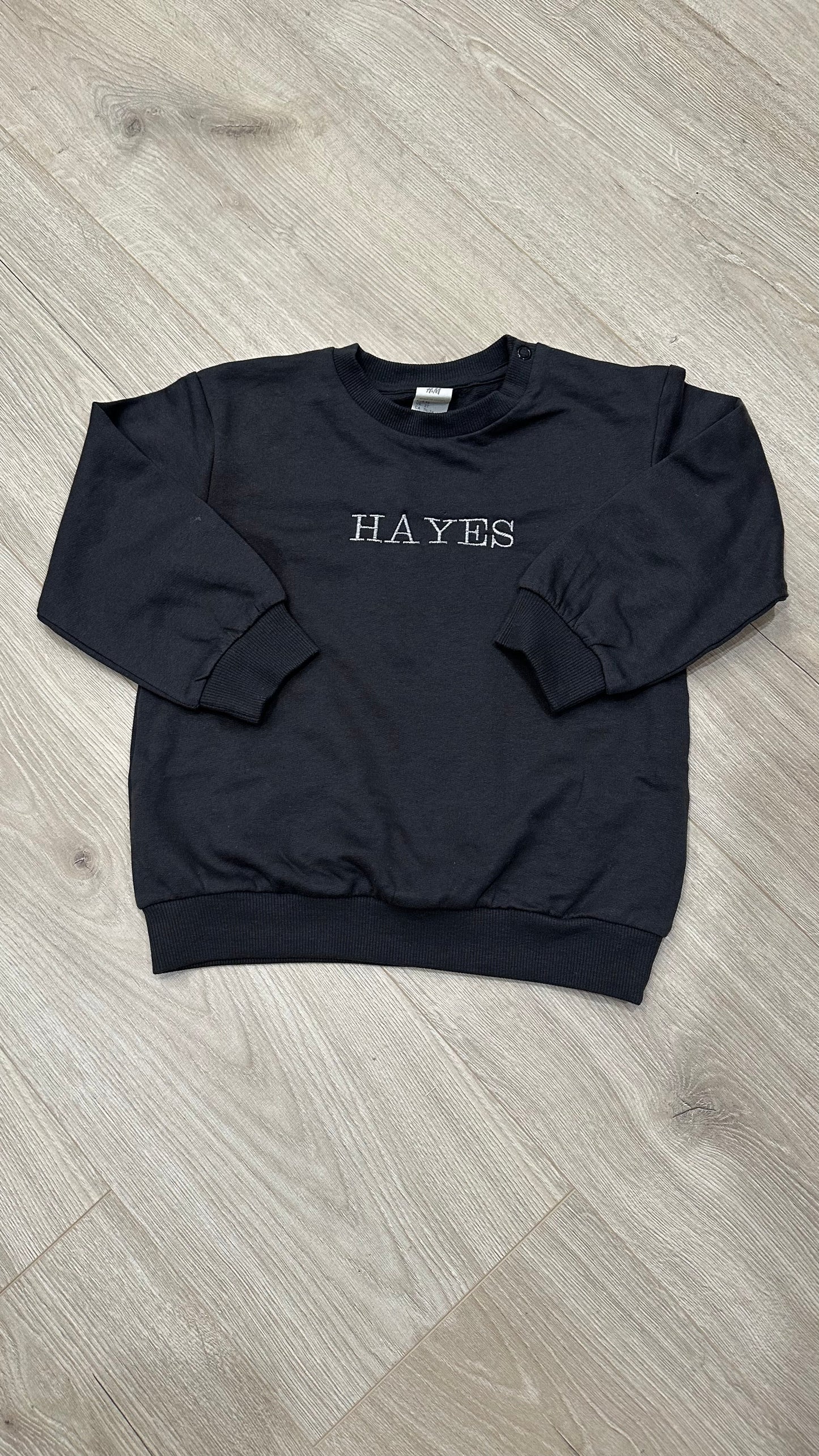 Infant Custom Crewneck