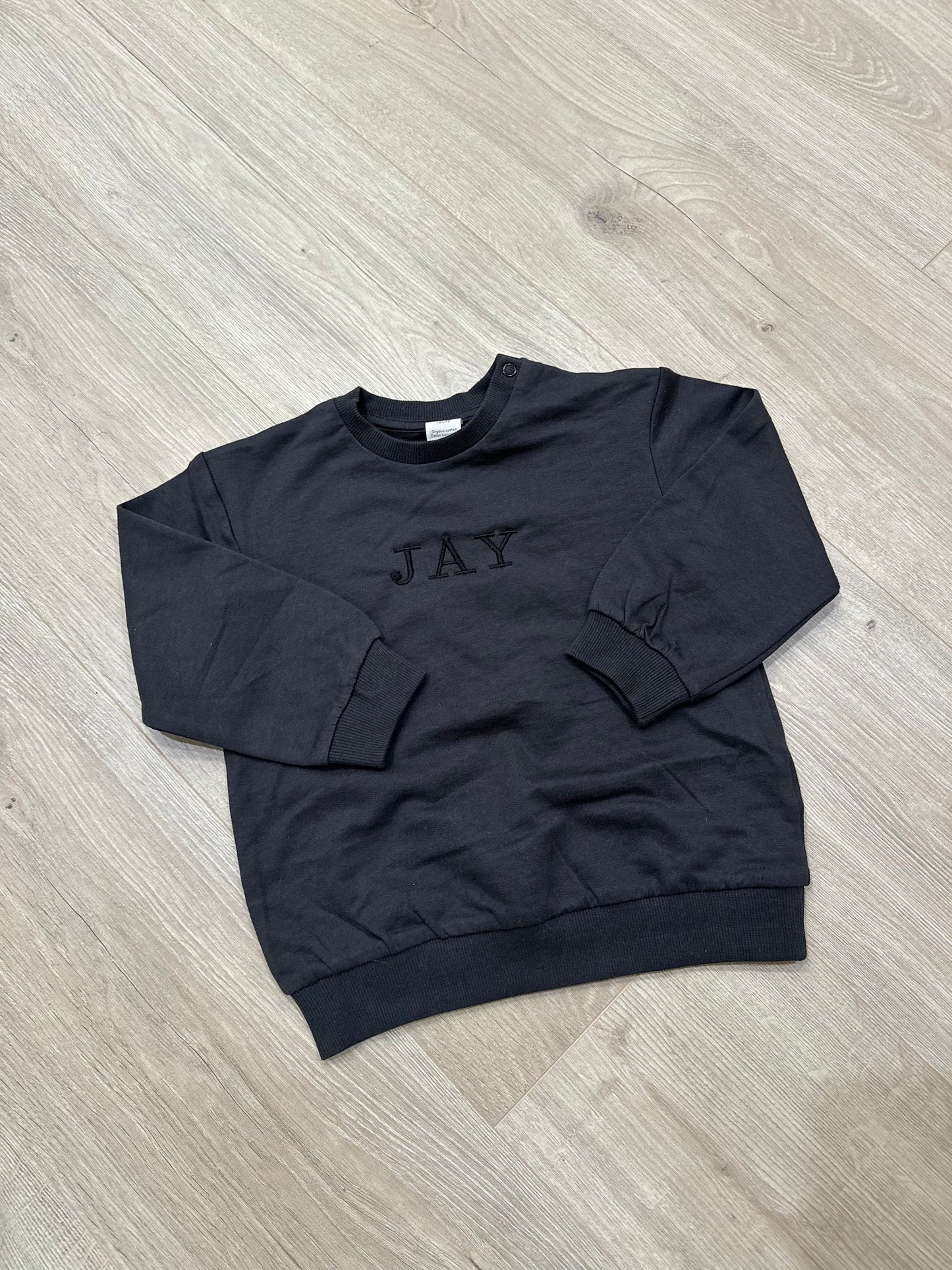 Toddler Custom Crewneck