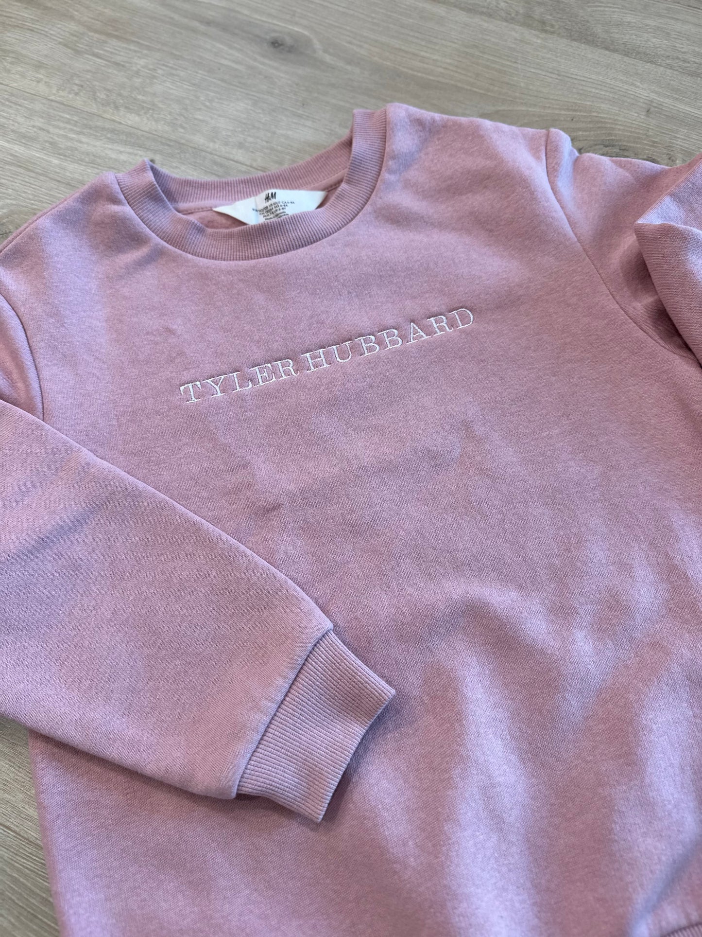 Youth Custom Crewneck