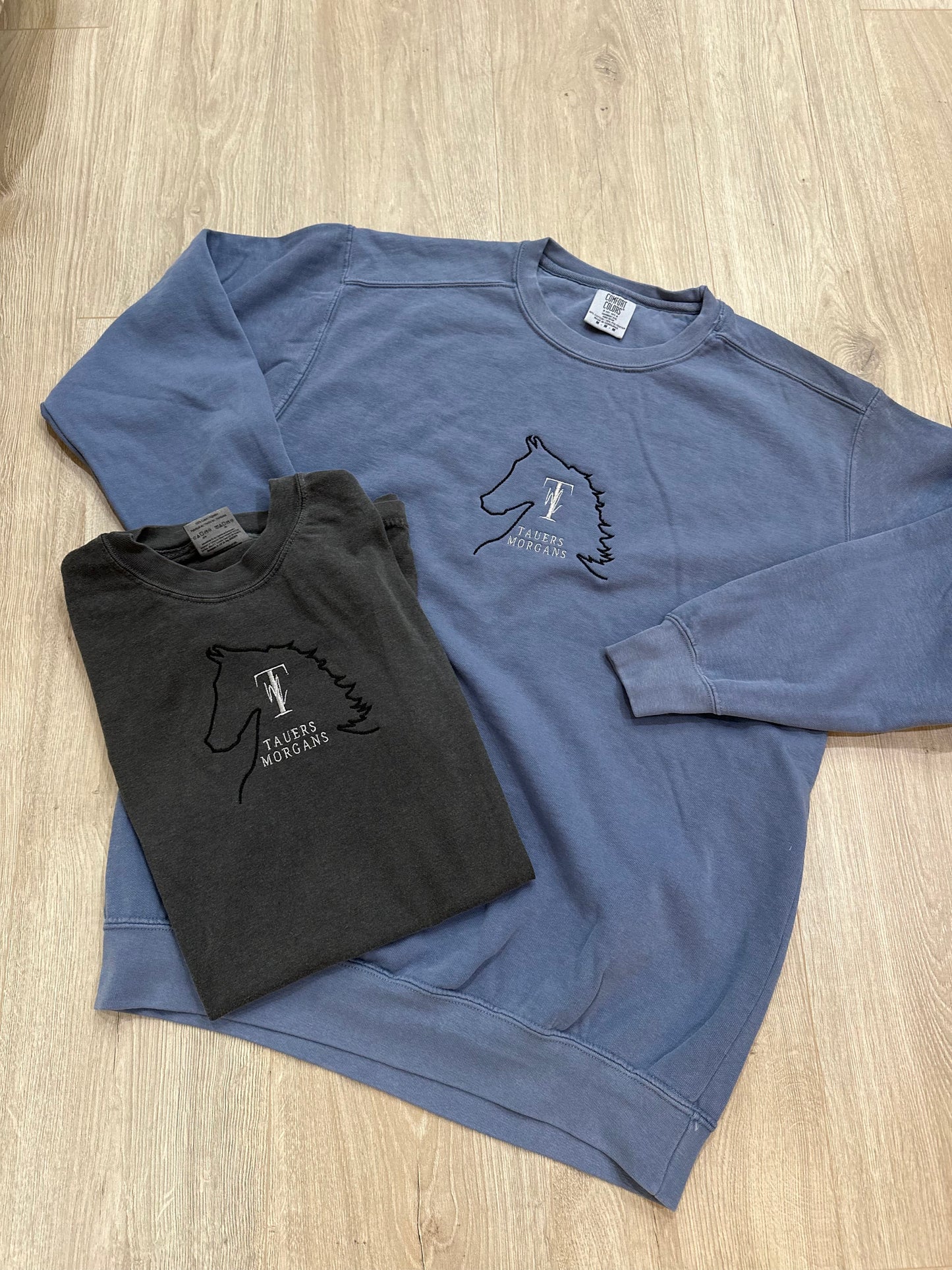 Custom Crewneck - Comfort Colors Heavy
