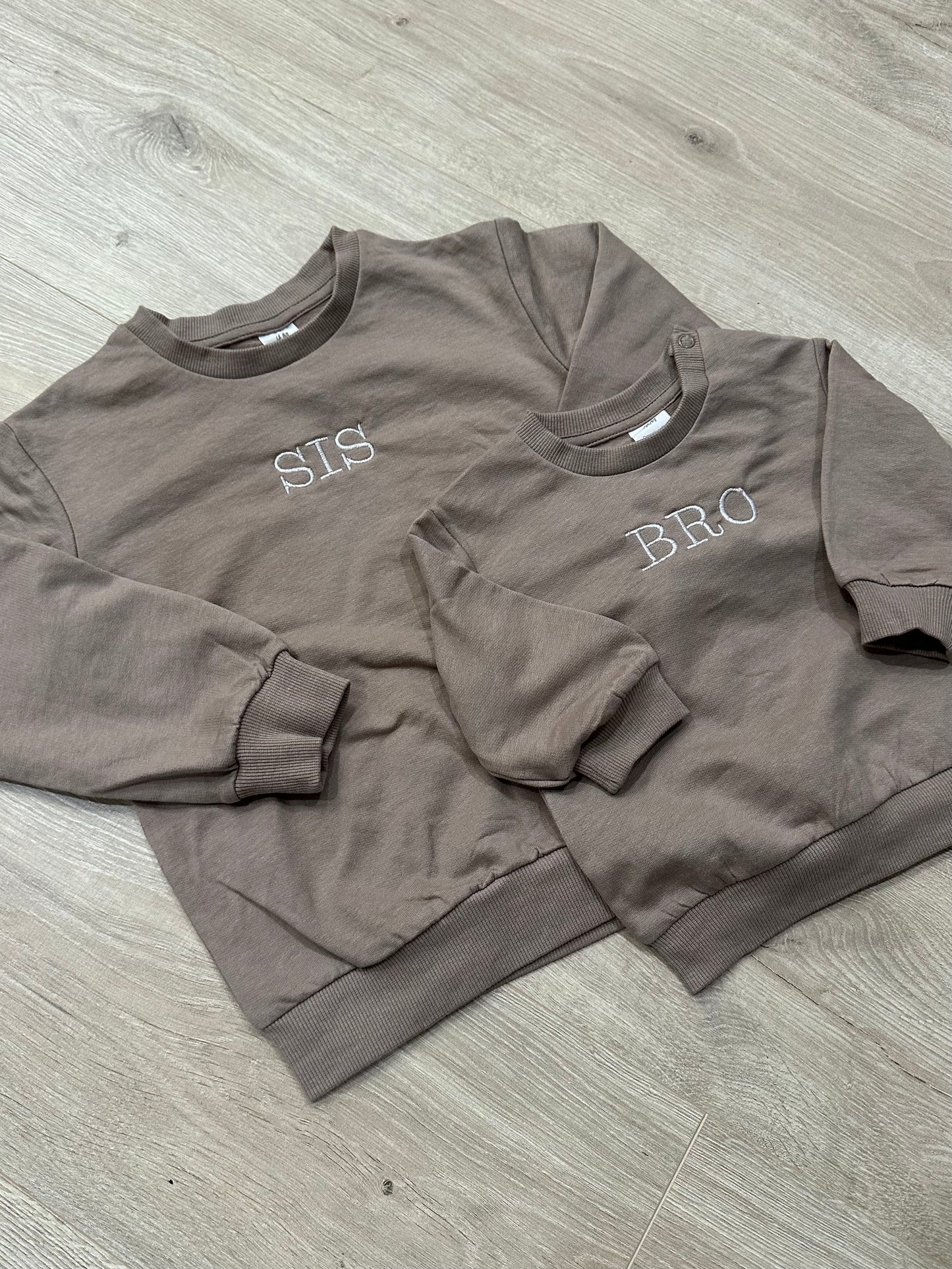 Infant Custom Crewneck