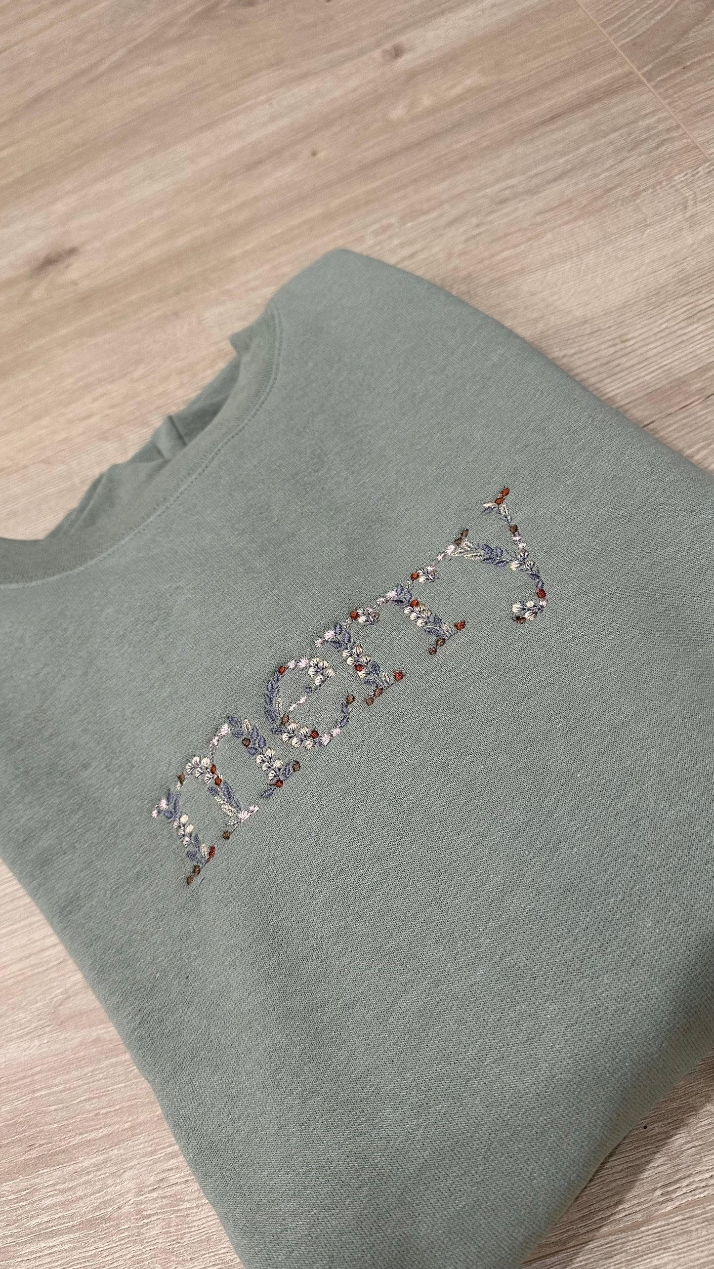 Custom Crewneck