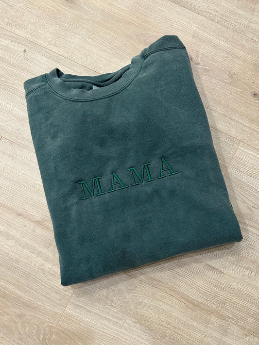 MAMA Crewneck