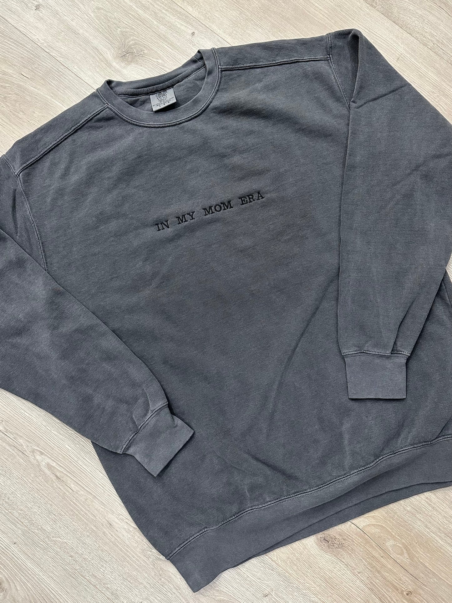 Custom Crewneck - Comfort Colors Heavy