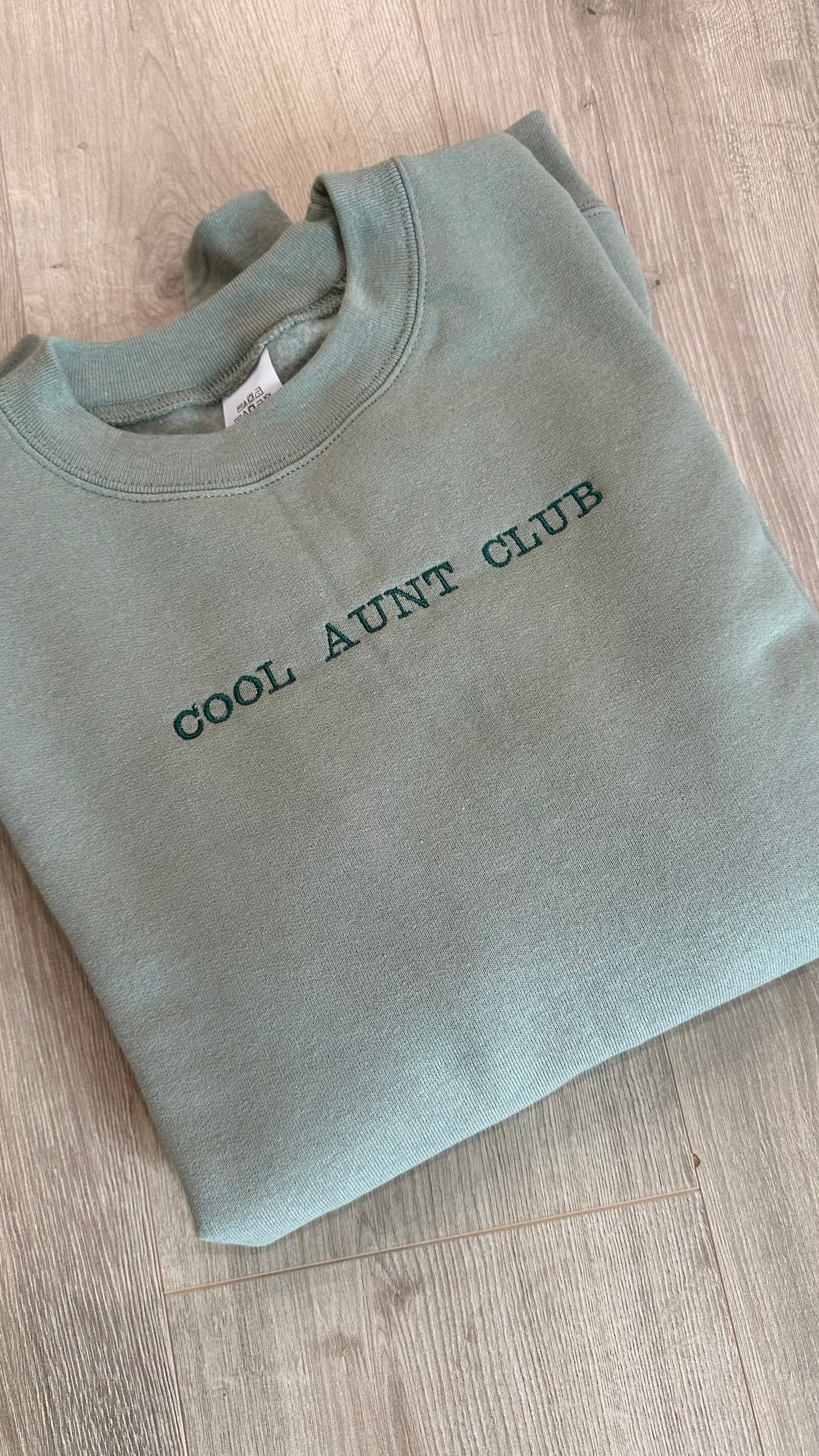 Custom Crewneck