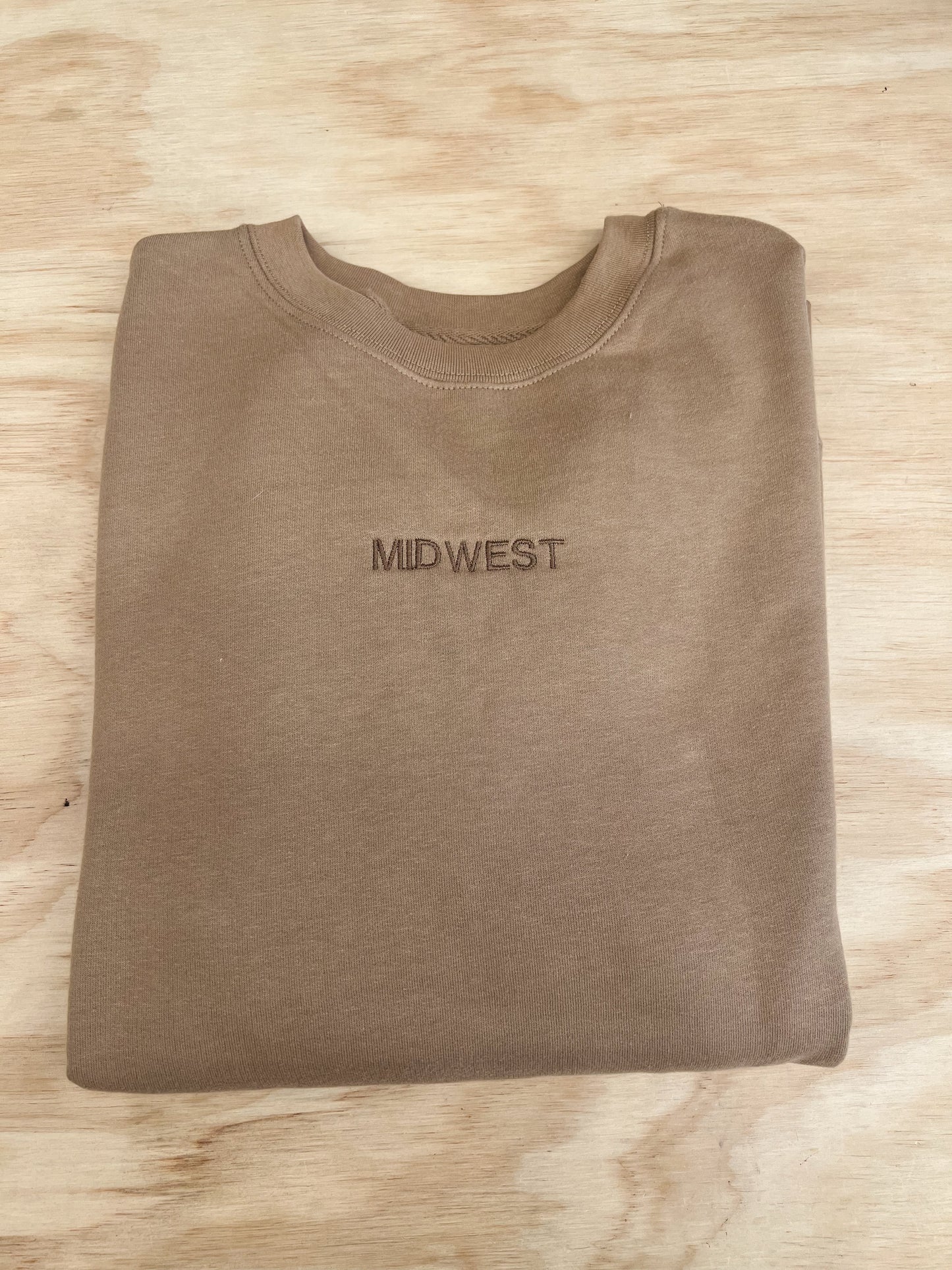 Custom Crewneck